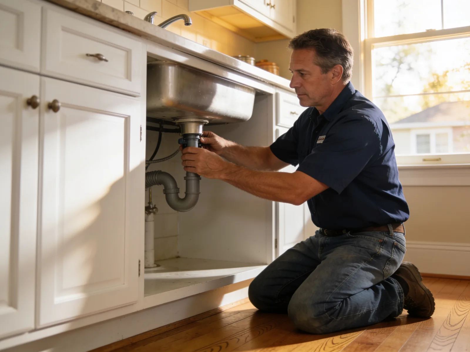 Plumber company in Benson, NC